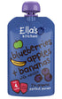 Ella's Kitchen Mustikka-omena-banaani-vanilja sose alkaen 4 kk LUOMU 120g