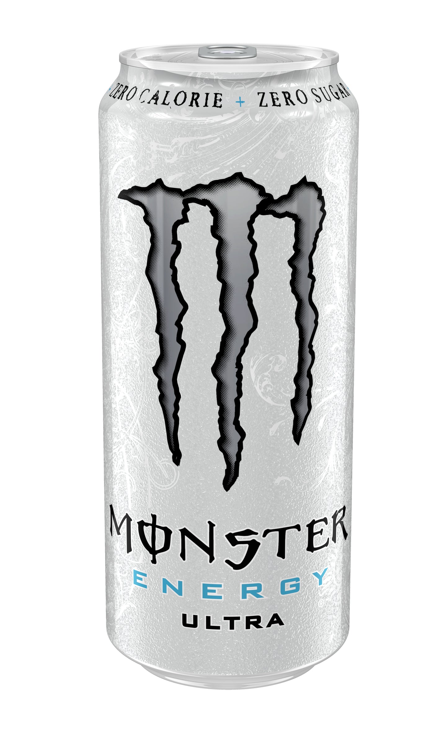 Monster Ultra White energiajuoma tölkki 0,5 L