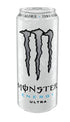 Monster Ultra White energiajuoma tölkki 0,5 L