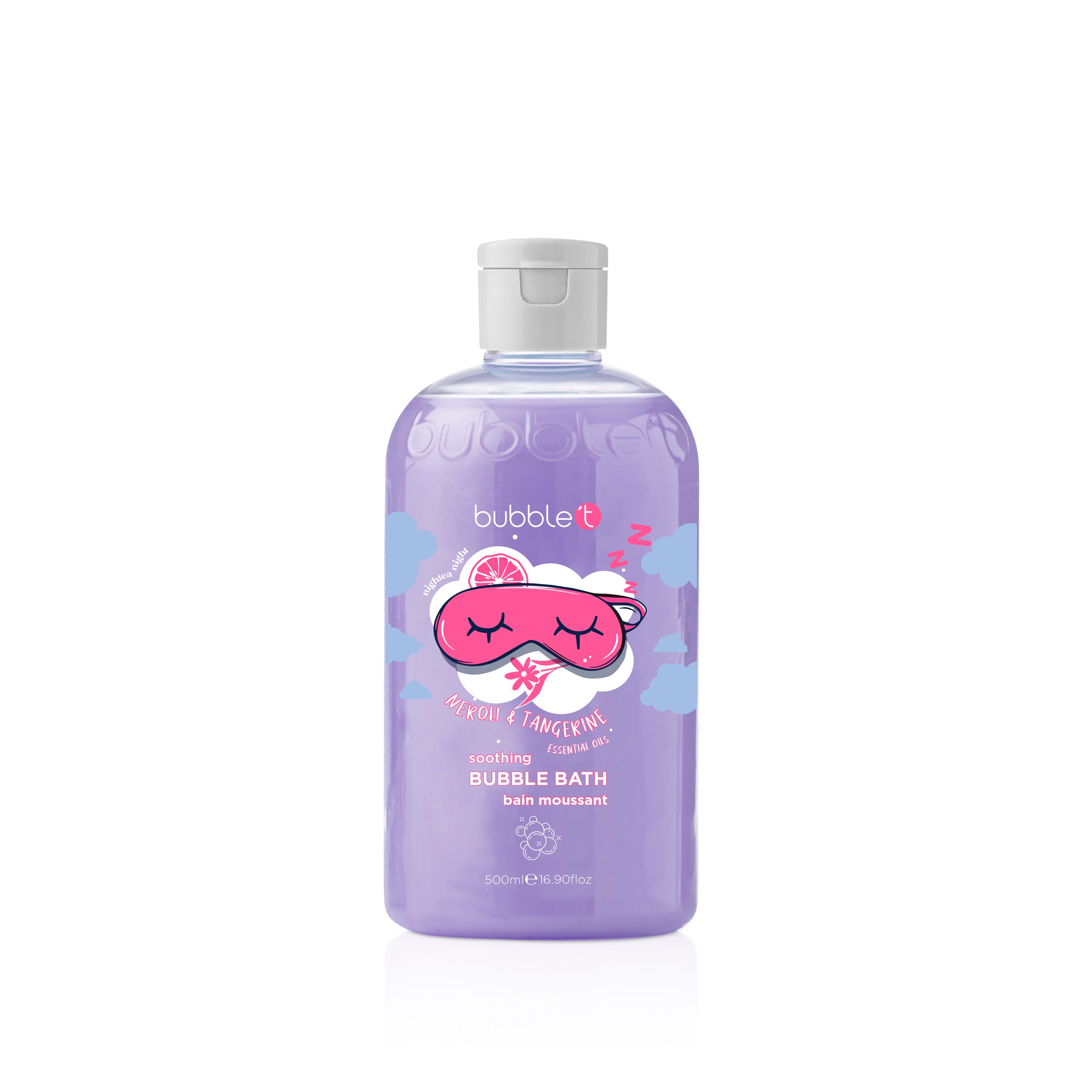 Bubble't kylpyvaahto 500ml Neroli Tanger