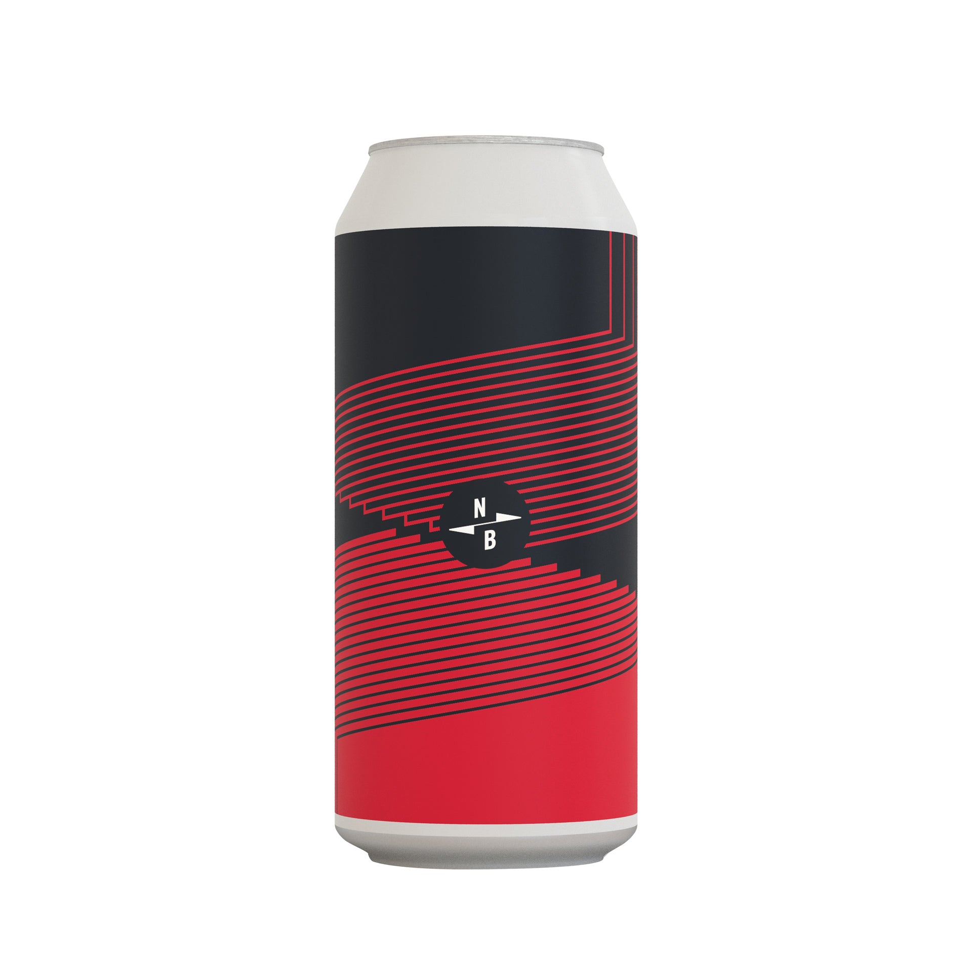 North Brewing Lost Cosmonauts DDH IPA 6% 44cl tölkki