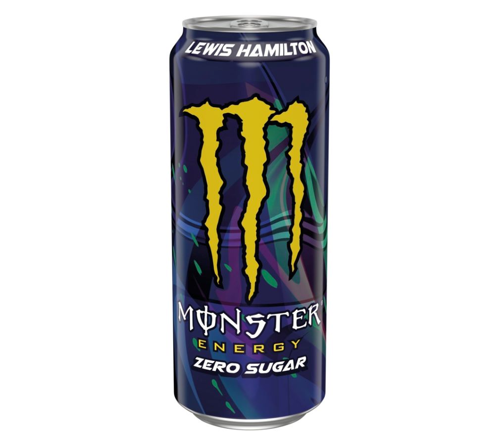 Monster Energy LH44 energiajuoma tölkki 0,5 L