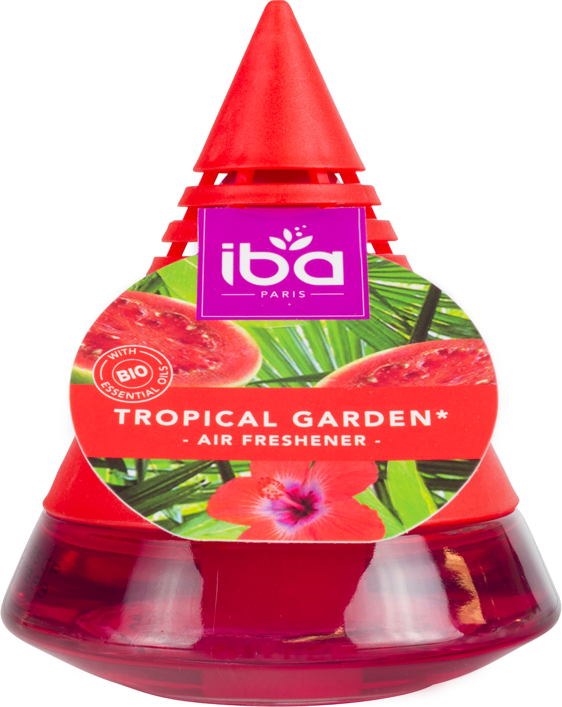 IBA 75ml tropical garden ilmanraikastin