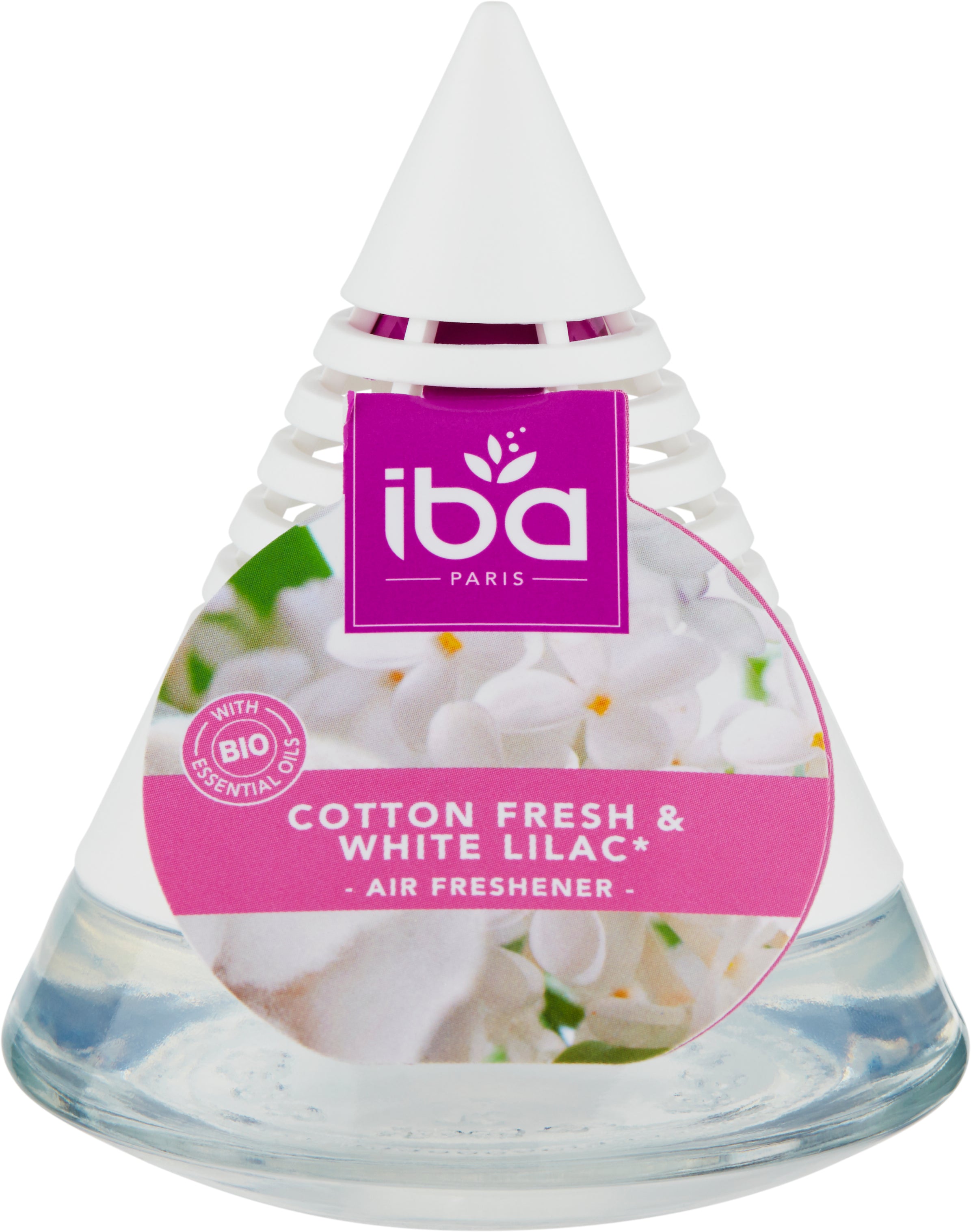 IBA 75ml coton blanc ilmanraikastin