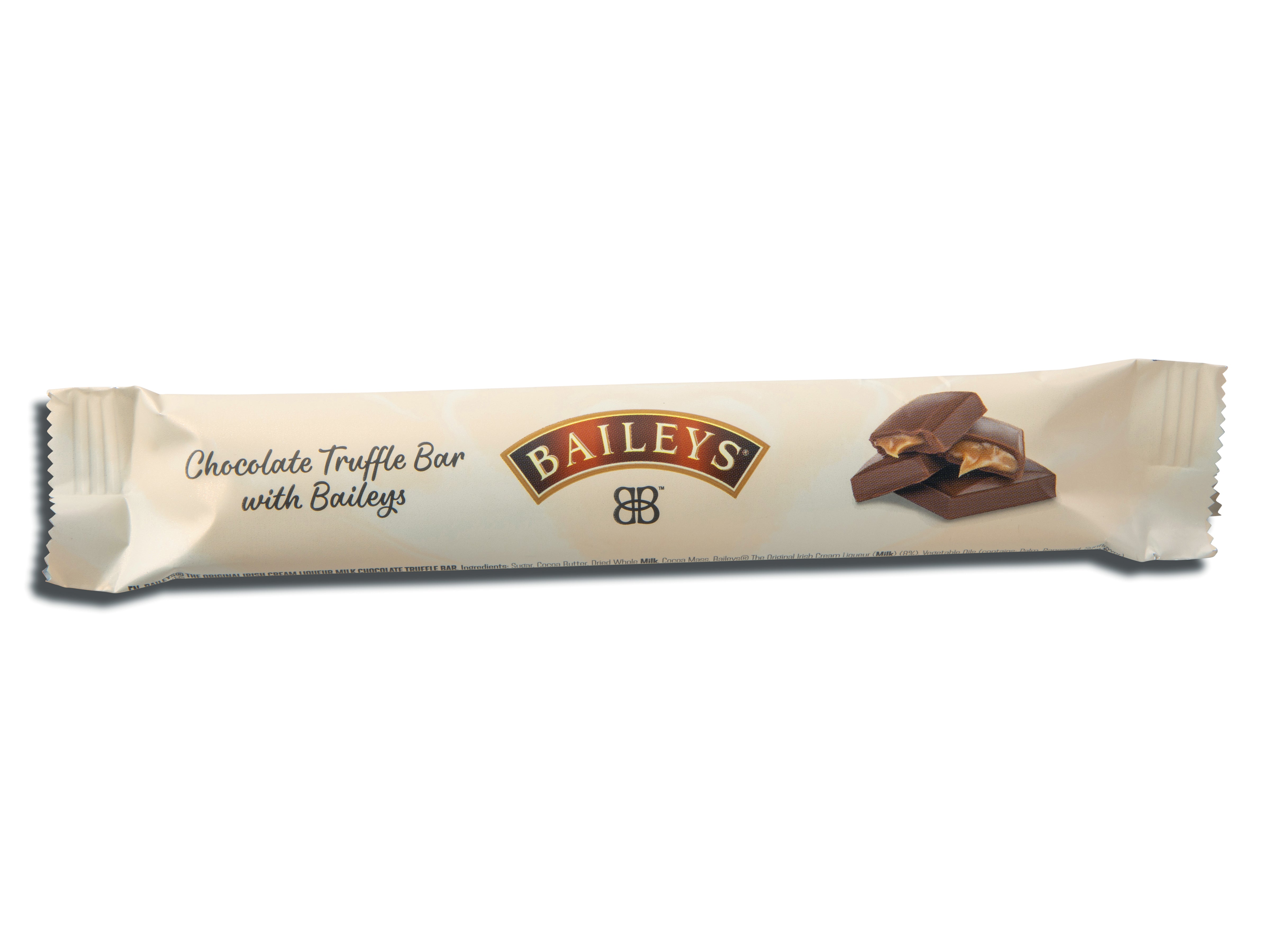 Barre aux truffes Baileys maitosuklaapatukka Baileys liköörillä 35g
