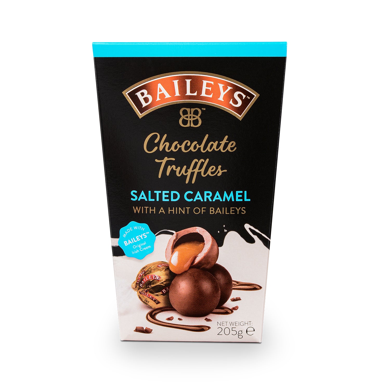 Baileys Chocolate Truffles Salted Caramel suklaarasia 205g