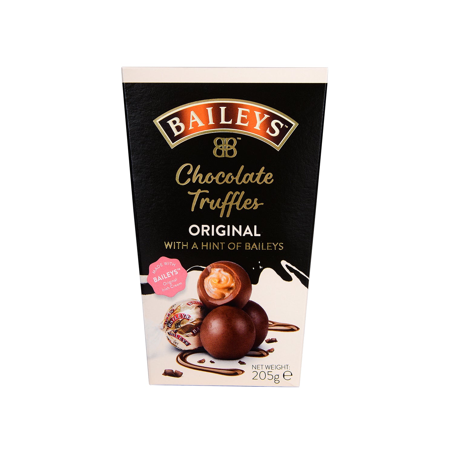 Baileys Chocolate Truffles Original suklaarasia 205g