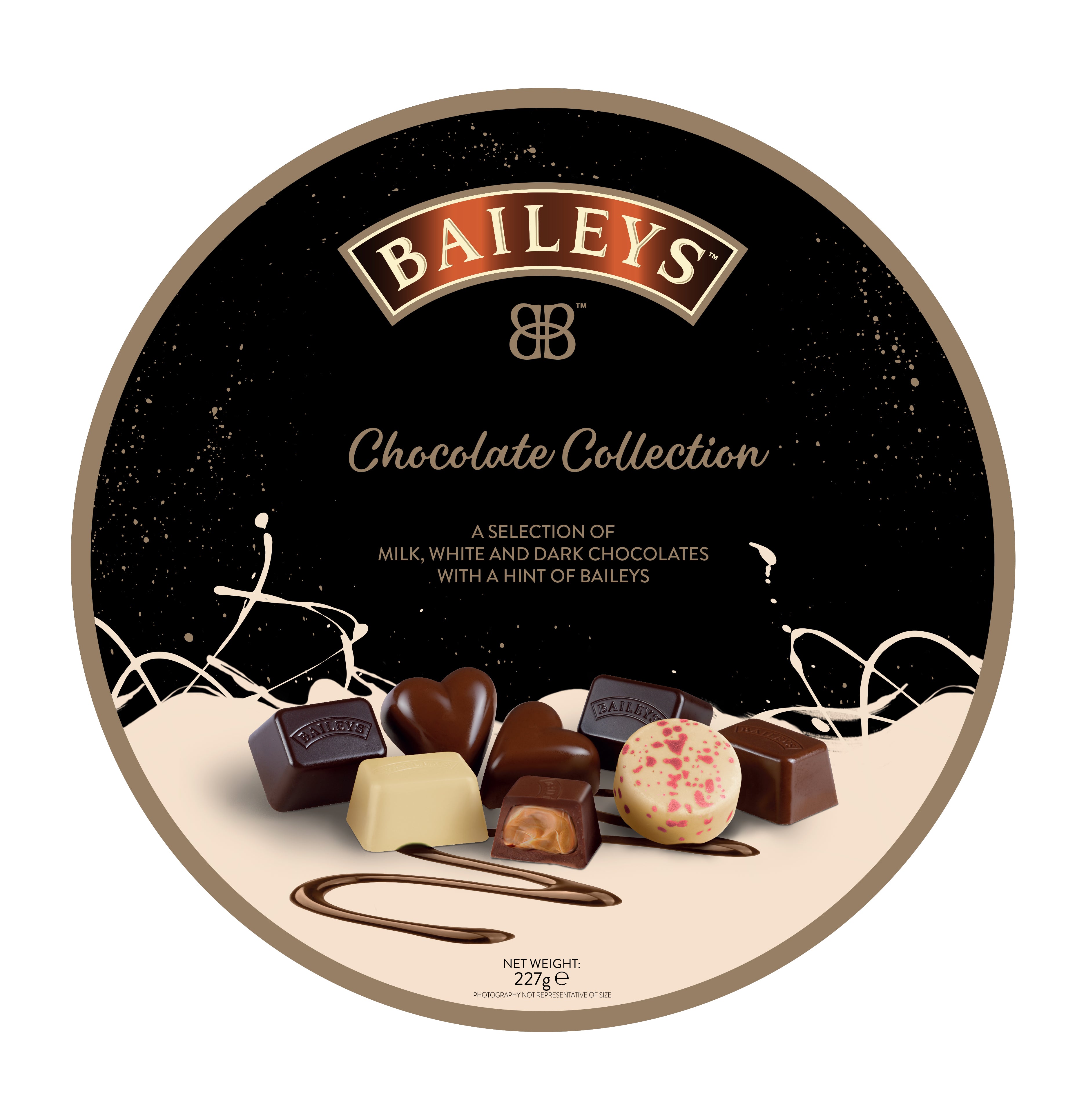 Baileys Collection Opera suklaarasia 227g