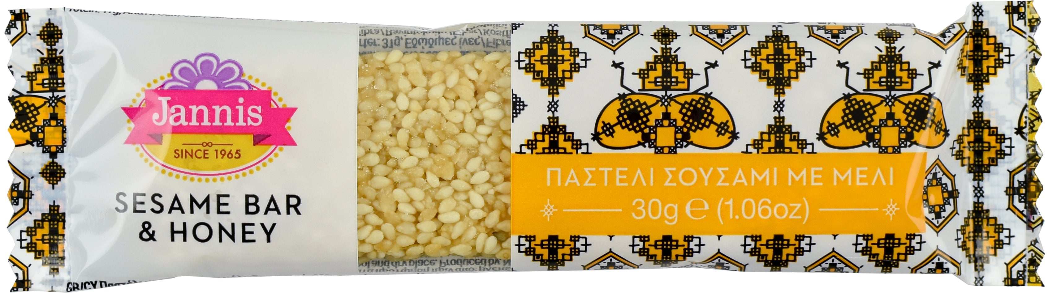 Jannis hunaja seesampatukka 30g