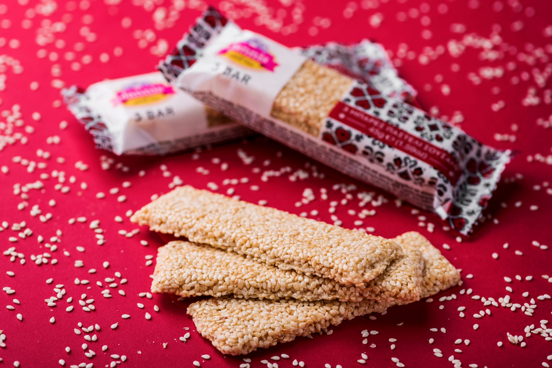 Jannis seesampatukka 3 levyä 45g