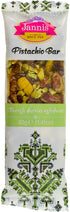 Jannis pistaasi pähkinäpatukka 40g