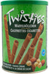 Twisties 400g hasselpähkinä-kaakaovohveli