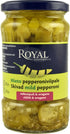 Royal 350/200g mieto pepperoniviipale valkosipuli ja oregano