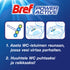 Bref Power Active wc-raikastin 50g Cocon