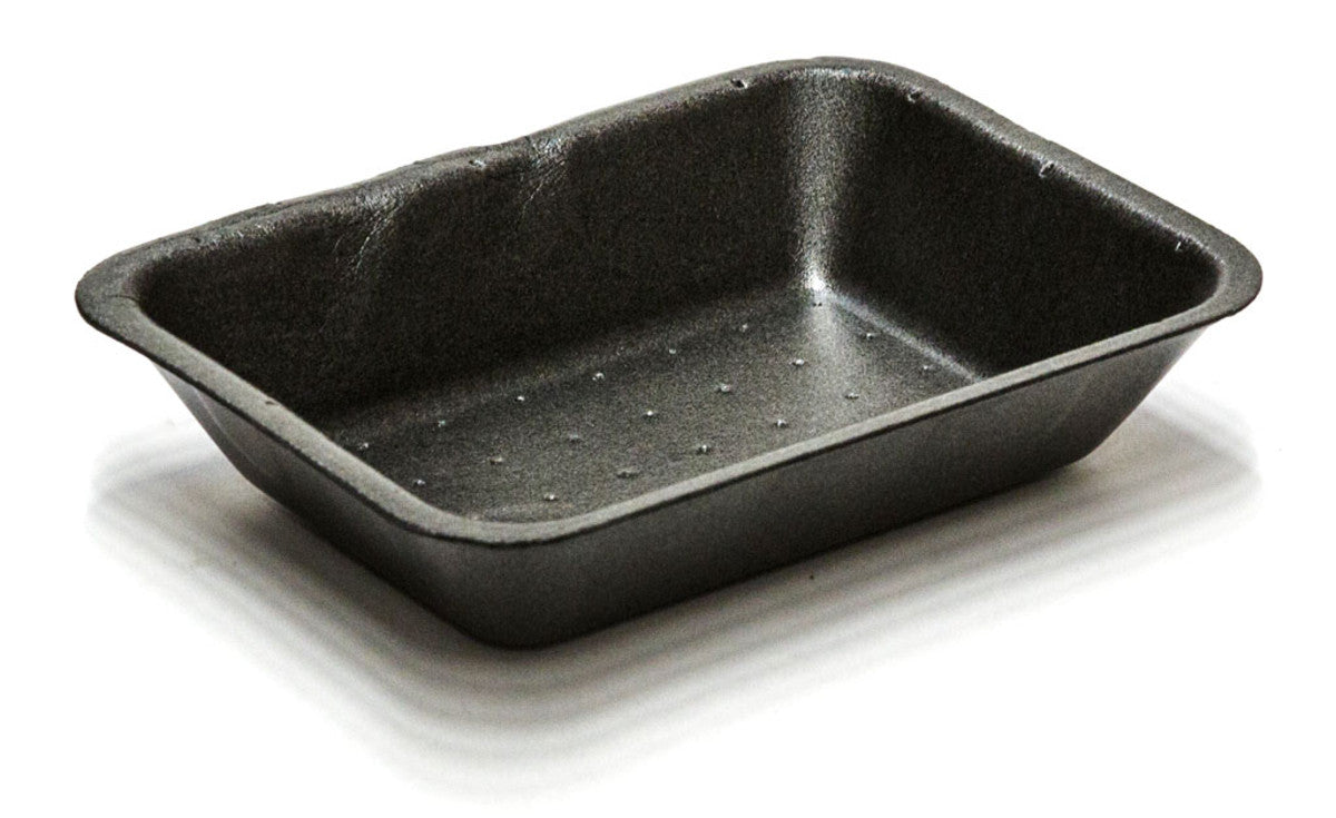 Pakkausalusta PAL7IMU 180x135x36 musta