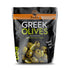 Gaea Vihreä oliivi kivetön marinoitu 150g