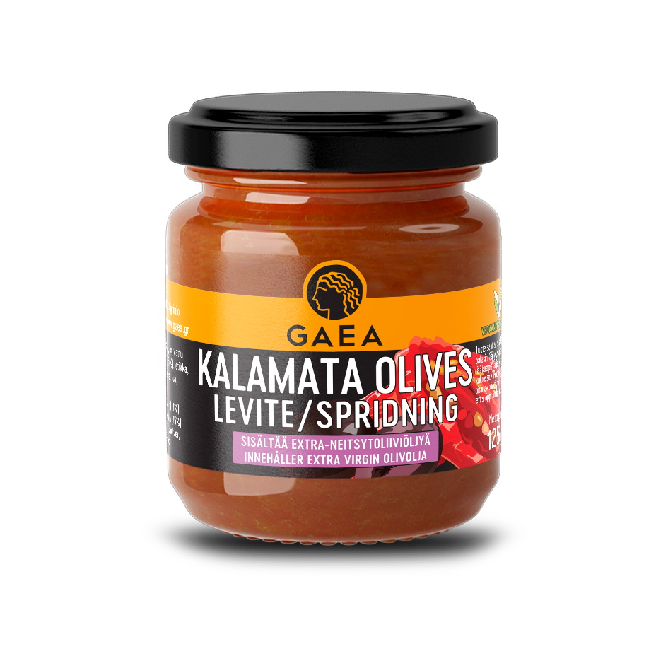 Gaea Kalamata oliivi lévite 125g