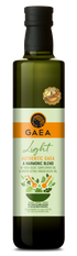 Gaea Light auringonkukkaöljyn et oliiviöljyn seos ruoanlaittoon 500ml