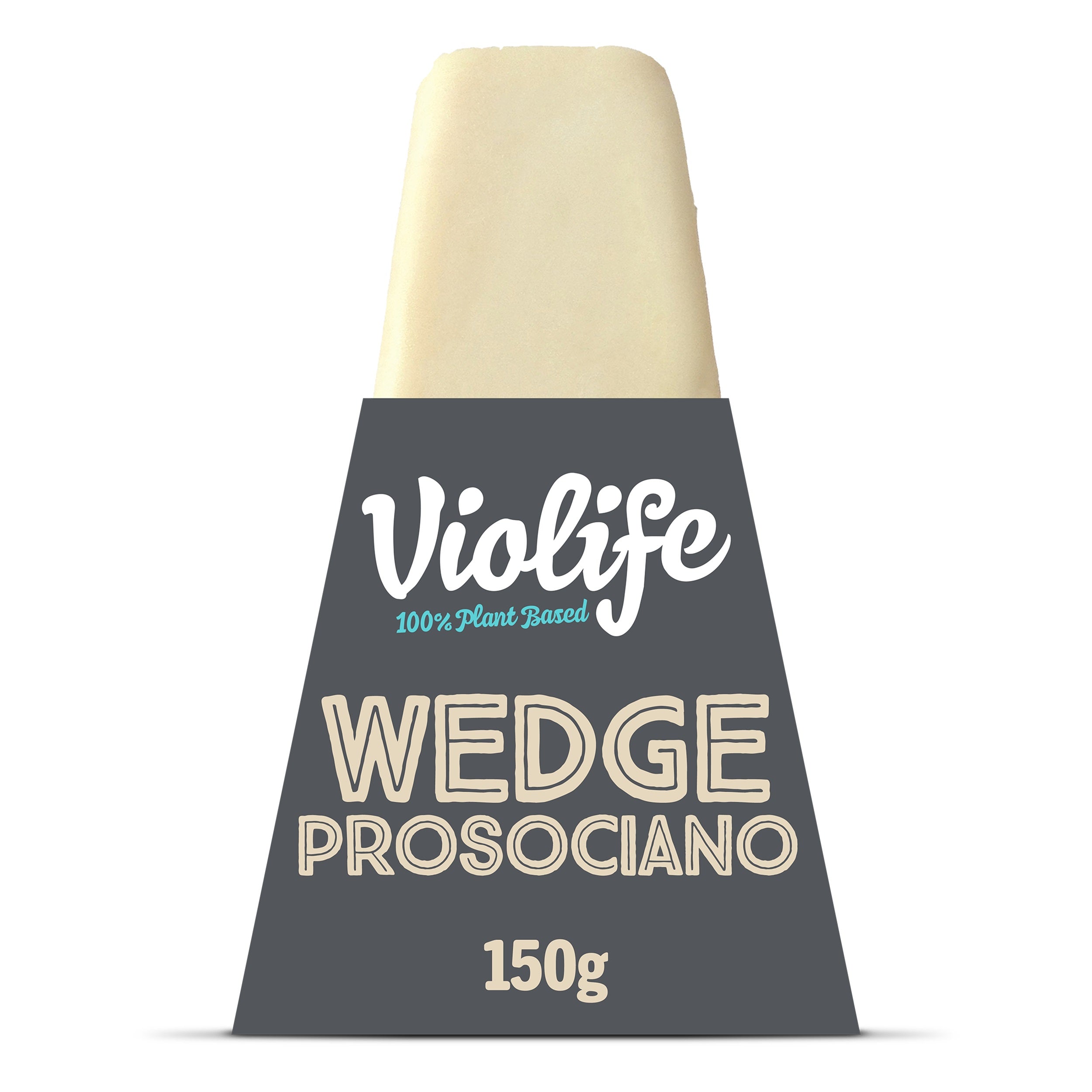 Quartier de prosciano 100 % végétalien Violife 150 g