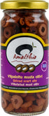 Amalthia 260/135g viipaloitu musta oliivi
