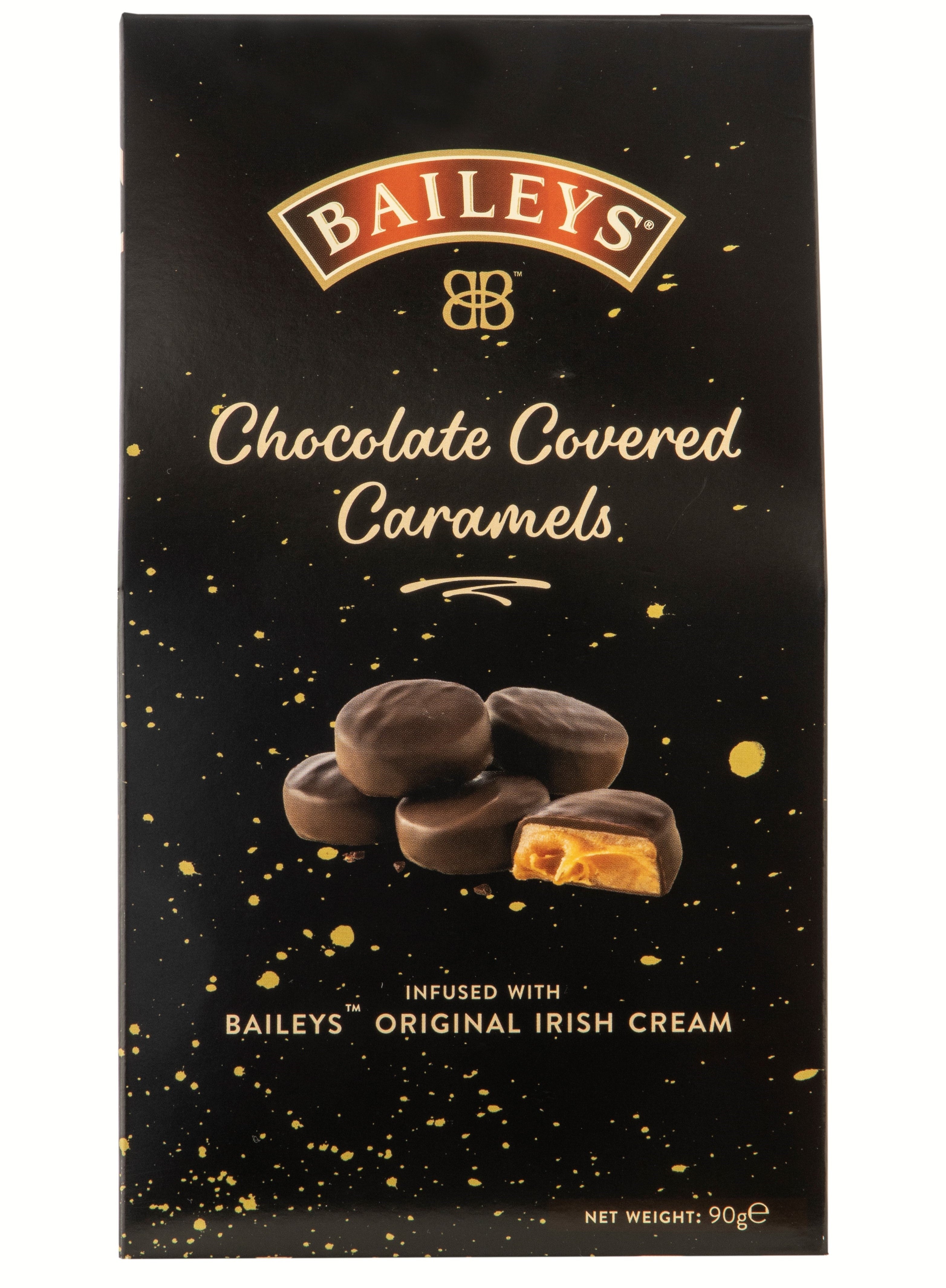Baileys Chocolate Caramels 90g