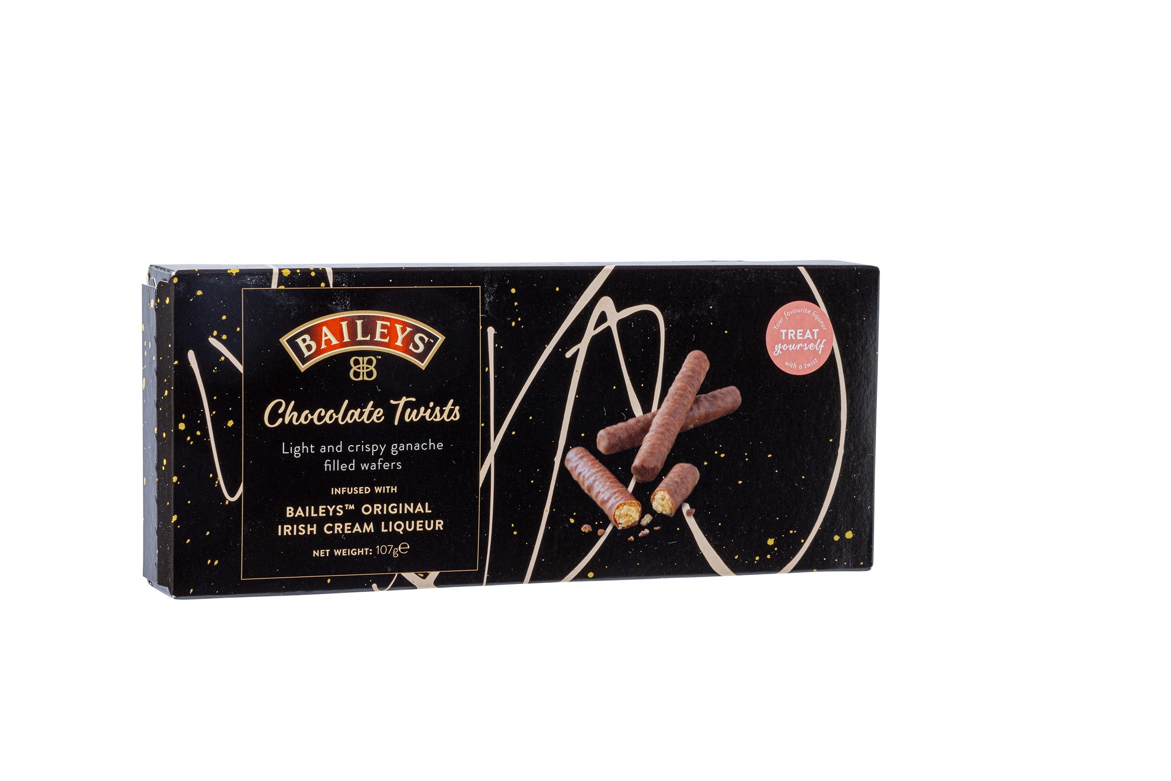 Baileys Chocolate Twists 107g