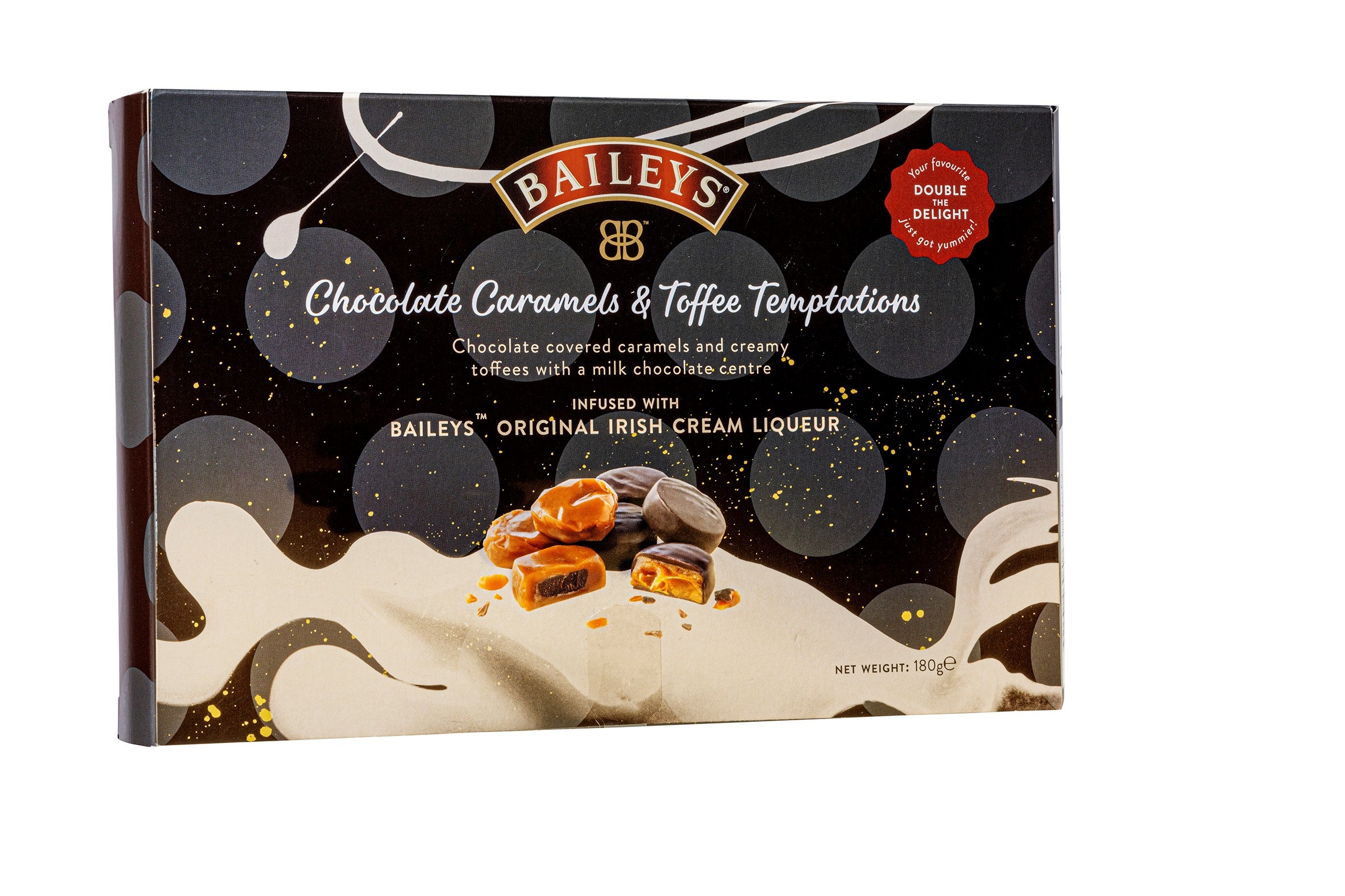 Baileys Chocolate Caramels & Toffees 180g