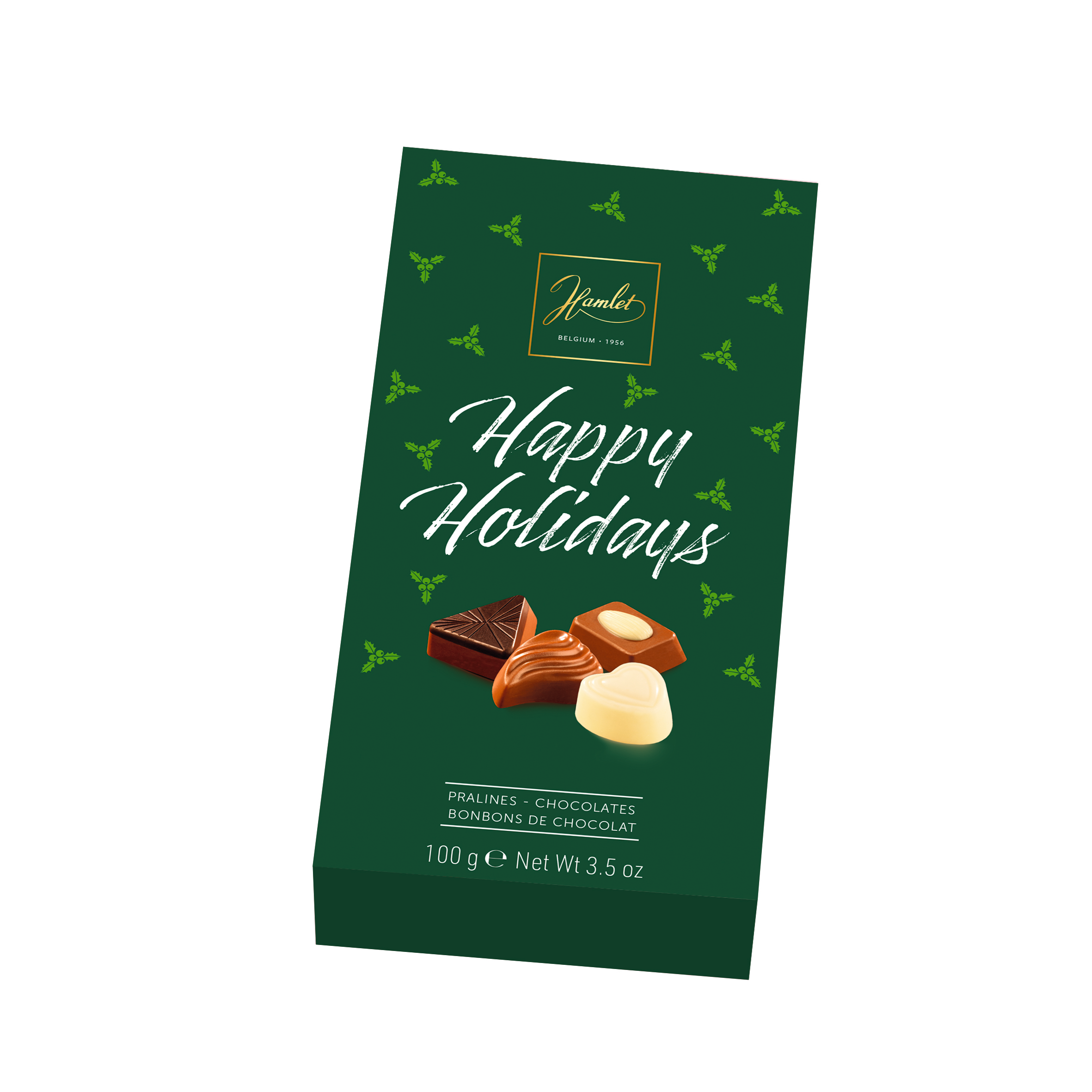 Hamlet Chocolate Wishes suklaakonvehti RA 100g