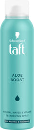 Schwarzkopf Taft Texture Spray Aloe Boost 150ml