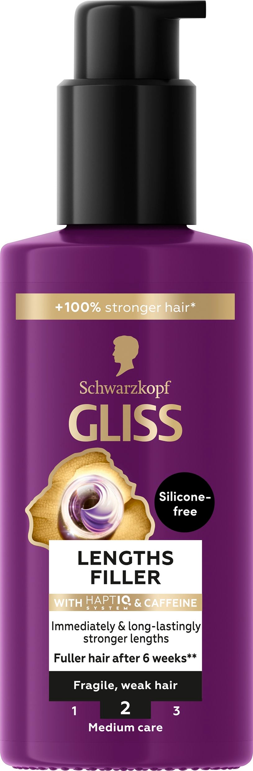 Schwarzkopf Gliss Lengths Filler 100ml