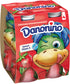 Danone Danonino mansikka jogurttijuoma 4x100g