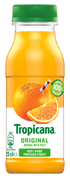 Tropicana orange juice with bits appelsiinitäysmehu hedelmälihalla 0,25l