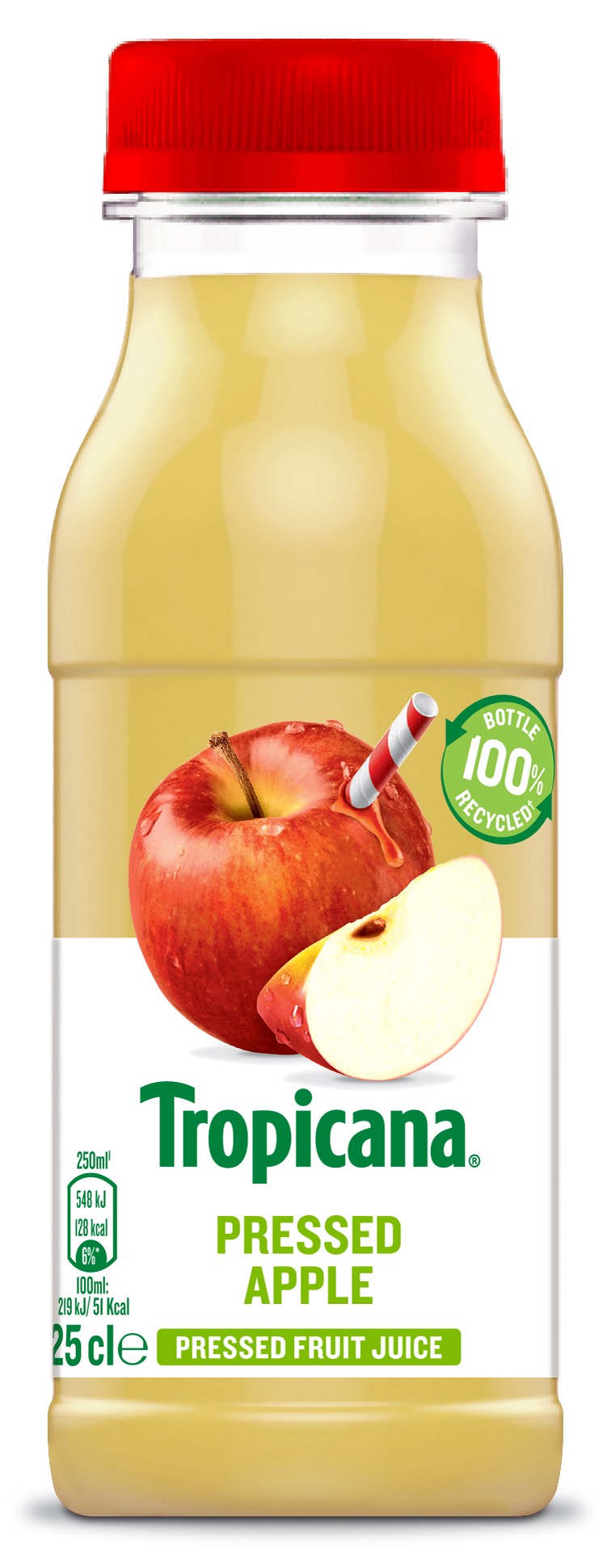 Tropicana pressed apple juice omenatäysmehu 0,25l