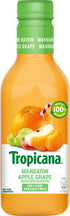 Tropicana mandarin apple grape hedelmätäysmehu 0,9l