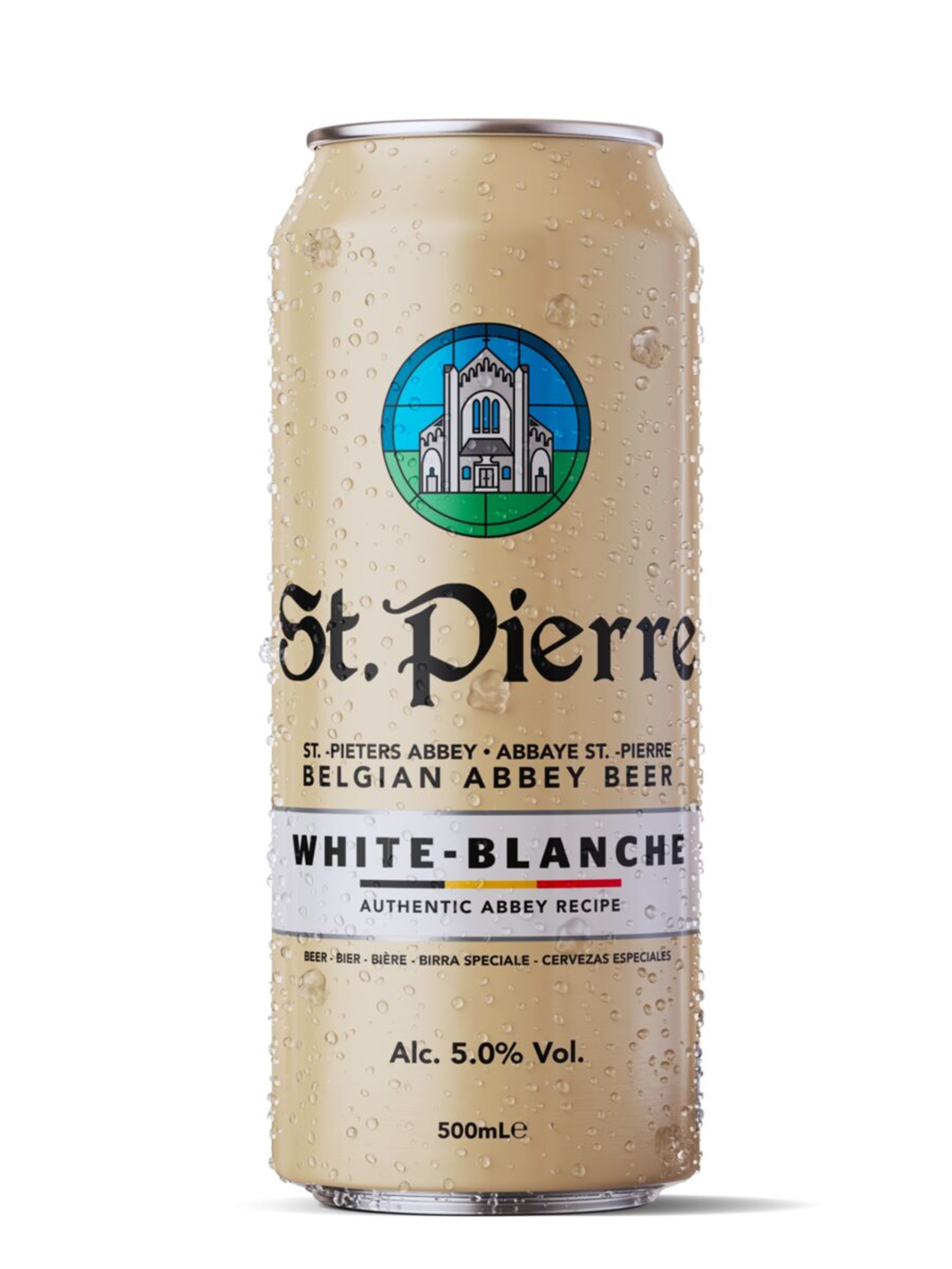 St. Pierre Blanche 5% 50cl