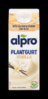 Alpro Plantgurt Hapatettu soijavalmiste, vanille 750g
