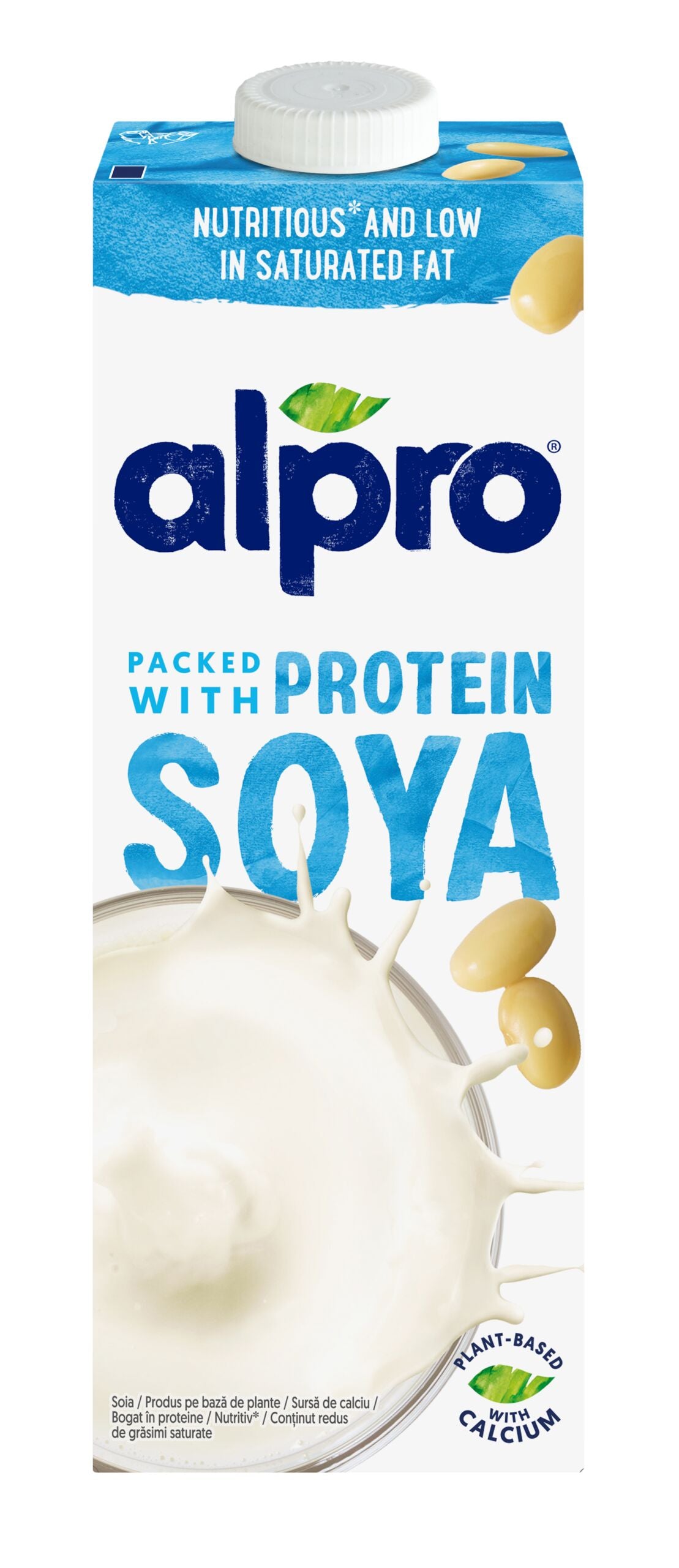 Alpro Soijajuoma 1L