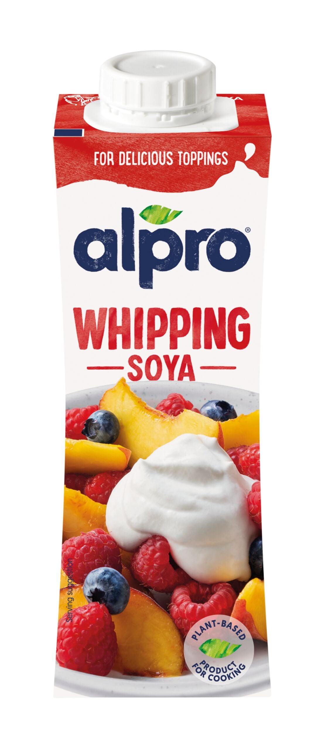 Alpro Soijavispi 250 ml