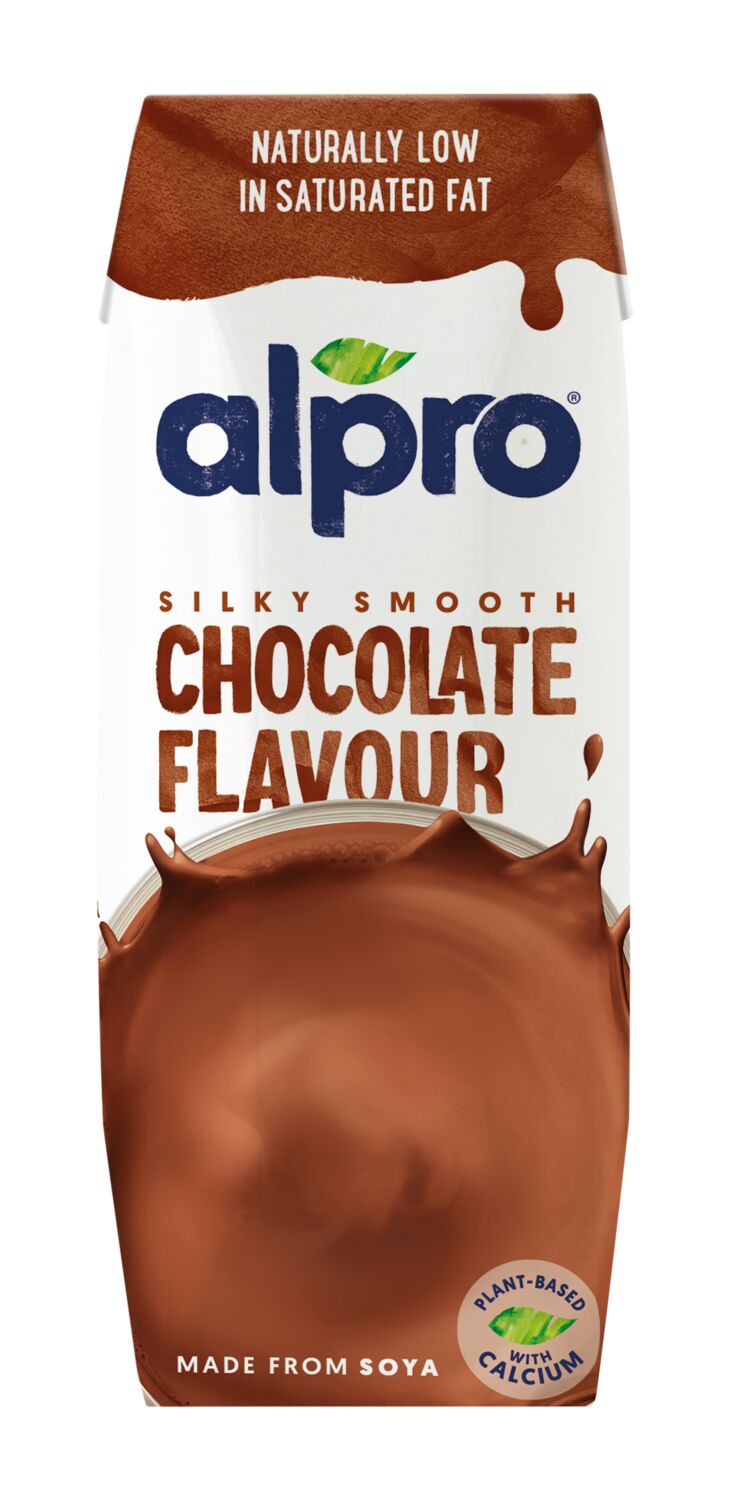 Alpro Soijajuoma, suklaa 250ml