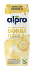 Alpro Soijajuoma, banaani 250ml