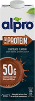 Alpro Protein suklaanmakuinen soijajuoma 1L