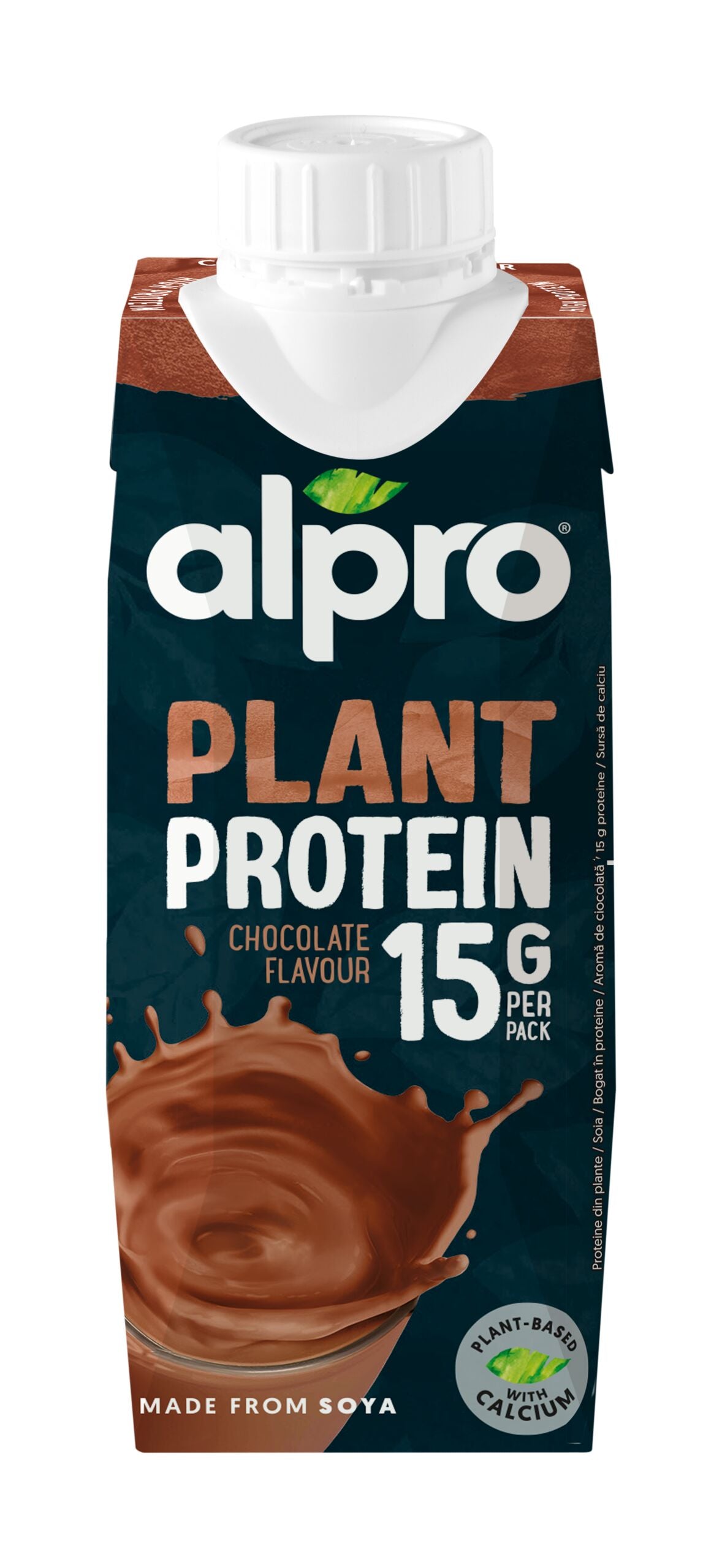 Alpro Protein suklaa protéinijuoma 250ml