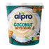 Alpro Absolutely Hapatettu kookosvalmiste, suolainen kinuski 340g