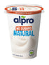 Alpro No Sugars Hapatettu soijavalmiste ilman sokereita, maustamaton 400g