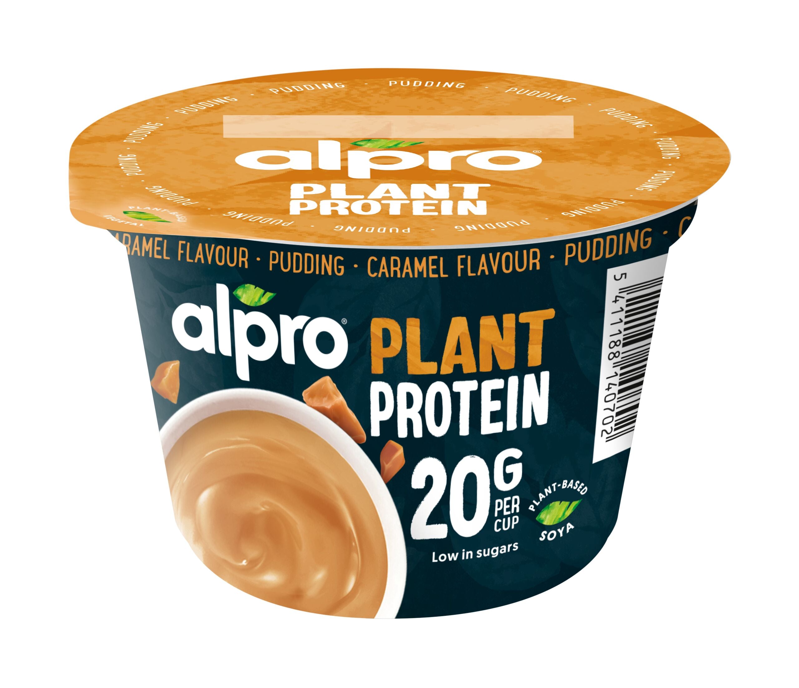 Alpro Protein pudding karamelli 200g