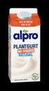 Alpro Plantgurt Hapatettu Soijavalmiste, Maustamaton, sans sucres 750g