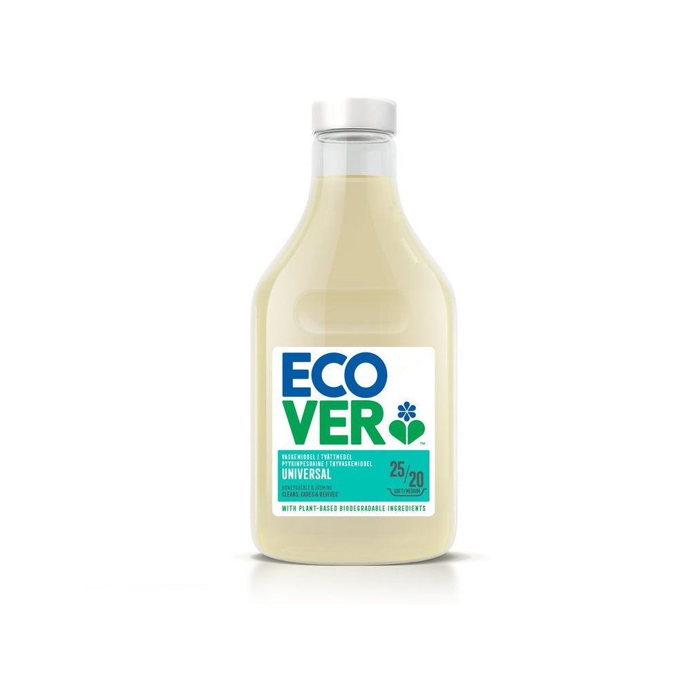 Ecover yleispyykinpesuaine 1L kuusama