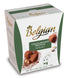 The Belgian Hazelnut Truffles 200g hasselpähkinänmakuisia tryffeleitä