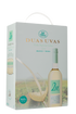 2U Duas Uvas Vinho Regional Lisboa Leve valkoviini 8,0 til-% 3L hanapakkaus