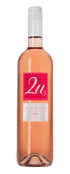 2U Duas Uvas Vinho Regional Lisboa Leve roseviini 8,0 til-% 75cl plo